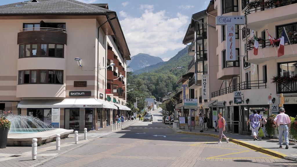 Le Grand Chalet - Le Studio ブリッド・レ・バン 部屋 写真