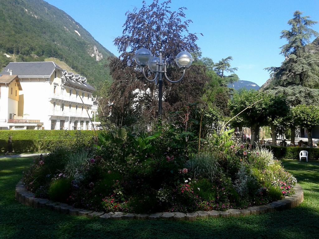 Le Grand Chalet - Le Studio ブリッド・レ・バン エクステリア 写真