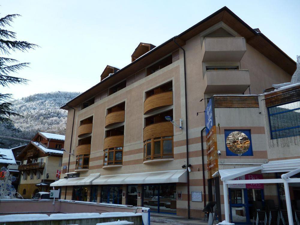 Le Grand Chalet - Le Studio ブリッド・レ・バン エクステリア 写真