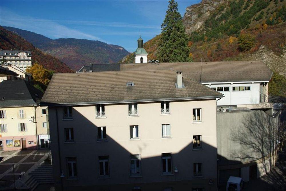 Le Grand Chalet - Le Studio ブリッド・レ・バン エクステリア 写真